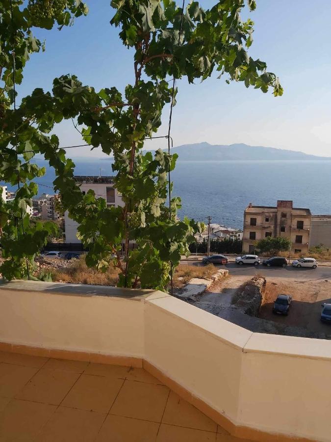 White Panorama Apartment Sarandë Exterior foto